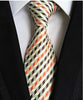 BENTLEY Design Men's Fashion Premium Quality 100% Silk Business Neckties - Divine Inspiration Styles