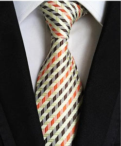 BENTLEY Design Men's Fashion Premium Quality 100% Silk Business Neckties - Divine Inspiration Styles