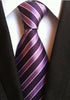 BENTLEY Design Men's Fashion Premium Quality 100% Silk Business Neckties - Divine Inspiration Styles