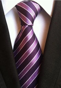 BENTLEY Design Men's Fashion Premium Quality 100% Silk Business Neckties - Divine Inspiration Styles