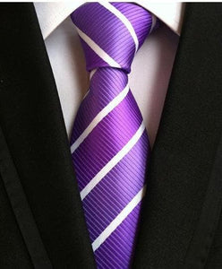 BENTLEY Design Men's Fashion Premium Quality 100% Silk Business Neckties - Divine Inspiration Styles