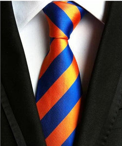 BENTLEY Design Men's Fashion Premium Quality 100% Silk Business Neckties - Divine Inspiration Styles