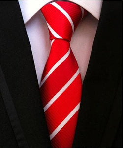 BENTLEY Design Men's Fashion Premium Quality 100% Silk Business Neckties - Divine Inspiration Styles