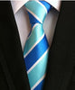 BENTLEY Design Men's Fashion Premium Quality 100% Silk Business Neckties - Divine Inspiration Styles