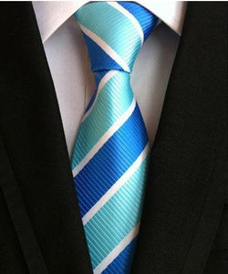 BENTLEY Design Men's Fashion Premium Quality 100% Silk Business Neckties - Divine Inspiration Styles