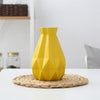 FREESON Elegant Diamond Mesh Design Porcelain Vases for Decorations - Divine Inspiration Styles