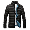 UNISPLENDOR Men's Fashion Casual Thick Parka Jacket - Divine Inspiration Styles