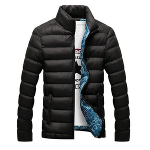 UNISPLENDOR Men's Fashion Casual Thick Parka Jacket - Divine Inspiration Styles