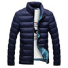 UNISPLENDOR Men's Fashion Casual Thick Parka Jacket - Divine Inspiration Styles