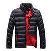 UNISPLENDOR Men's Fashion Casual Thick Parka Jacket - Divine Inspiration Styles