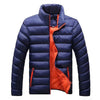 UNISPLENDOR Men's Fashion Casual Thick Parka Jacket - Divine Inspiration Styles