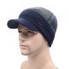 AETRUE Men's Sports Fashion Winter Knitted Wool Hat & The Infinity Scarf Set - Divine Inspiration Styles
