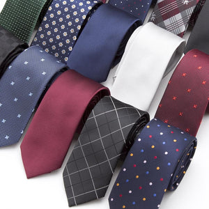 GENARO Design Men's Fashion Premium Quality Classic Business Neckties - Divine Inspiration Styles