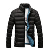 UNISPLENDOR Men's Fashion Casual Thick Parka Jacket - Divine Inspiration Styles