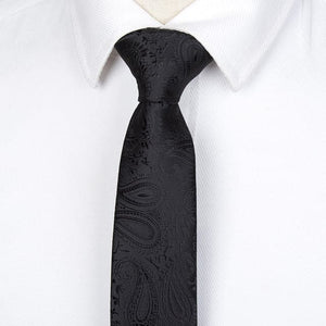 GENARO Design Men's Fashion Premium Quality Classic Jacquard Neckties - Divine Inspiration Styles