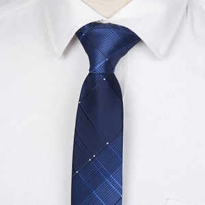 GENARO Design Men's Fashion Premium Quality Classic Jacquard Neckties - Divine Inspiration Styles