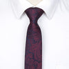 GENARO Design Men's Fashion Premium Quality Classic Jacquard Neckties - Divine Inspiration Styles