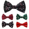 BENTLEY Design Men's Fashion Premium Quality Classic Christmas Bow Ties - Divine Inspiration Styles