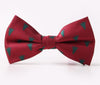 BENTLEY Design Men's Fashion Premium Quality Classic Christmas Bow Ties - Divine Inspiration Styles