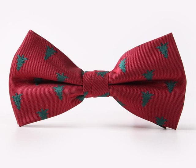 BENTLEY Design Men's Fashion Premium Quality Classic Christmas Bow Ties - Divine Inspiration Styles