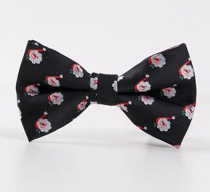 BENTLEY Design Men's Fashion Premium Quality Classic Christmas Bow Ties - Divine Inspiration Styles