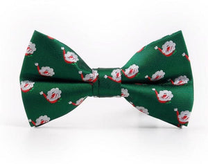 BENTLEY Design Men's Fashion Premium Quality Classic Christmas Bow Ties - Divine Inspiration Styles