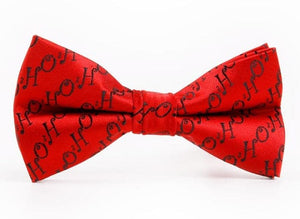 BENTLEY Design Men's Fashion Premium Quality Classic Christmas Bow Ties - Divine Inspiration Styles