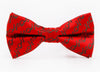 BENTLEY Design Men's Fashion Premium Quality Classic Christmas Bow Ties - Divine Inspiration Styles