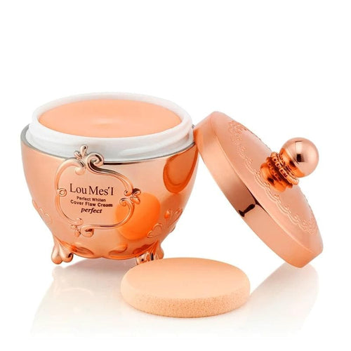 SUPERIOR Elegance by LOUMESI Facial Concealer Cream Make Up Primer - Divine Inspiration Styles