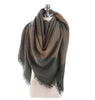NARELLA Women's Luxury Fashion Warm Winter Plaid Cashmere Shawl Blanket Scarf - Divine Inspiration Styles