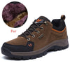 ZLT Men's Fashion Flat Trainer Full Grain Leather Sneaker Shoes - Divine Inspiration Styles