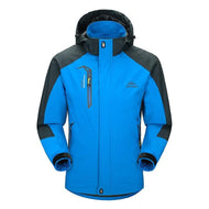 DIMUSI Men's Sports Fashion Windproof & Waterproof Thick Parka Winter Jacket - Divine Inspiration Styles