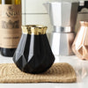 FREESON Elegant Diamond Mesh Design Porcelain Vases for Decorations - Divine Inspiration Styles