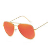 KINGSEVEN Men's Classic Pilot Fashion Polarized Sunglasses - Divine Inspiration Styles
