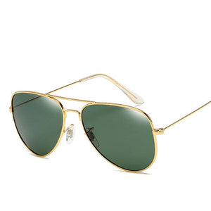 KINGSEVEN Men's Classic Pilot Fashion Polarized Sunglasses - Divine Inspiration Styles
