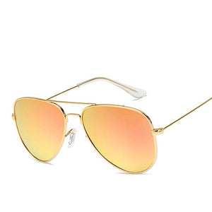 KINGSEVEN Men's Classic Pilot Fashion Polarized Sunglasses - Divine Inspiration Styles