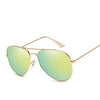 KINGSEVEN Men's Classic Pilot Fashion Polarized Sunglasses - Divine Inspiration Styles