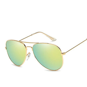 KINGSEVEN Men's Classic Pilot Fashion Polarized Sunglasses - Divine Inspiration Styles