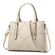 ZMQN-PROFESSIONAL Women's Fashion Genuine 100% Leather Designer Handbag - Divine Inspiration Styles