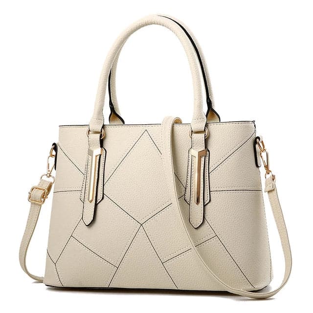 ZMQN-PROFESSIONAL Women's Fashion Genuine 100% Leather Designer Handbag - Divine Inspiration Styles