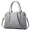 ZMQN-PROFESSIONAL Women's Fashion Genuine 100% Leather Designer Handbag - Divine Inspiration Styles