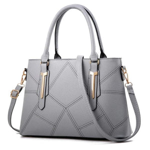 ZMQN-PROFESSIONAL Women's Fashion Genuine 100% Leather Designer Handbag - Divine Inspiration Styles