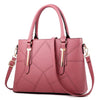 ZMQN-PROFESSIONAL Women's Fashion Genuine 100% Leather Designer Handbag - Divine Inspiration Styles