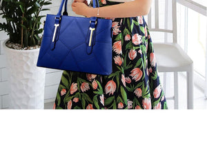 ZMQN-PROFESSIONAL Women's Fashion Genuine 100% Leather Designer Handbag - Divine Inspiration Styles
