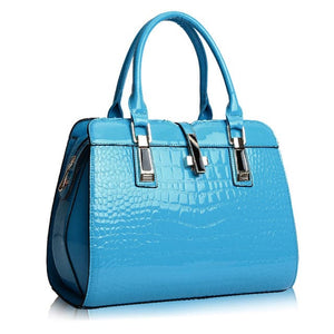 ETALOO Women's Fine Fashion Genuine Leather Handbag - Divine Inspiration Styles