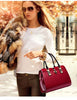 ETALOO Women's Fine Fashion Genuine Leather Handbag - Divine Inspiration Styles