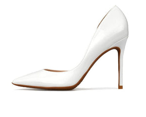XIANG Women's Fashion Trendy High Heels Shoes - Divine Inspiration Styles