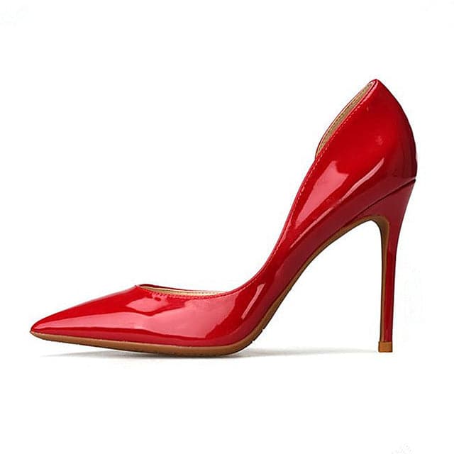 XIANG Women's Fashion Trendy High Heels Shoes - Divine Inspiration Styles