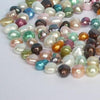 BAYLEY Design Women's Fine Fashion Genuine Freshwater Rainbow Pearl Necklace - Divine Inspiration Styles