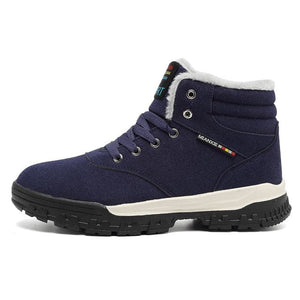 WILLERMONS Men's Sports Fashion Genuine Suede Leather Sneaker Boot Shoes - Divine Inspiration Styles